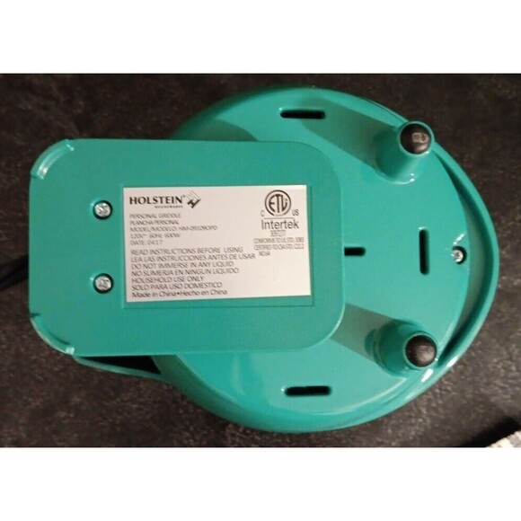 Unused Holstein HM-09109OPD Mini Pancake Maker - Picture 2 of 2